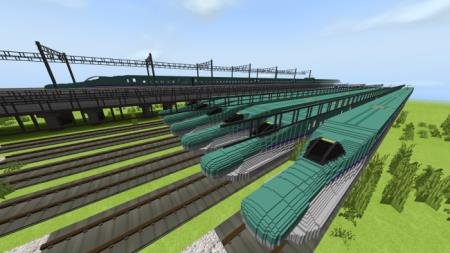 Real Train