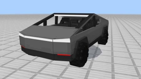 Tesla CyberTruck