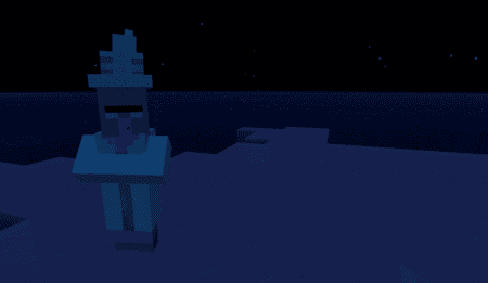 Ice Mobs