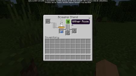 Missing Potion Recipes