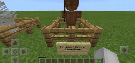 Cursed Armor