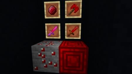 The Ruby Blade