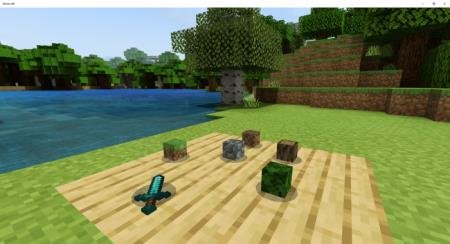 3D Item Physic
