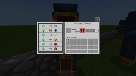 Useful Wandering Trader