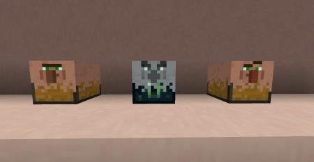 Villager Chests