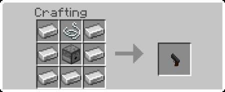 Grappling Gun