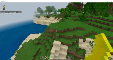 Project: Beach