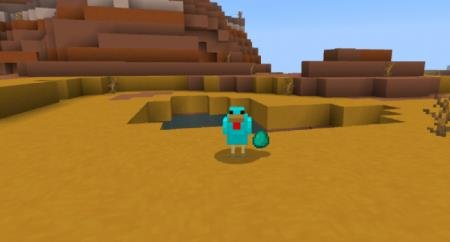 Nugget Chickens