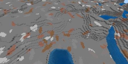 Stone Biomes