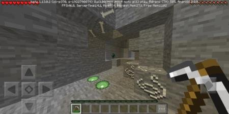 Drops Ores