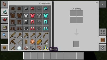 Vanilla Rebalanced