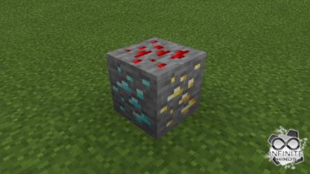 Elemental Ore