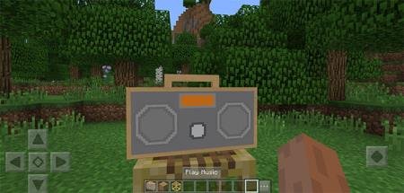Working Boombox