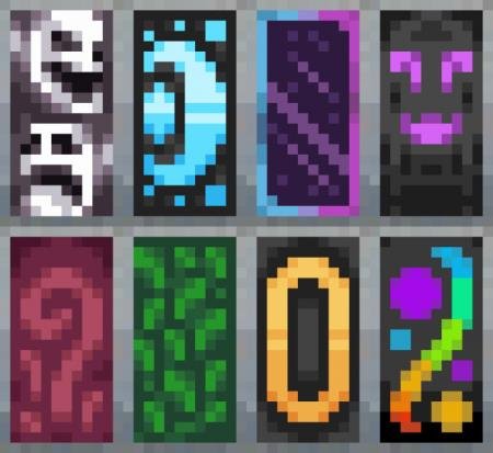 Gl17's Custom Shields 1