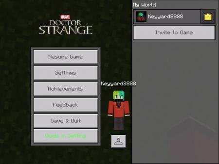 Doctor Strange