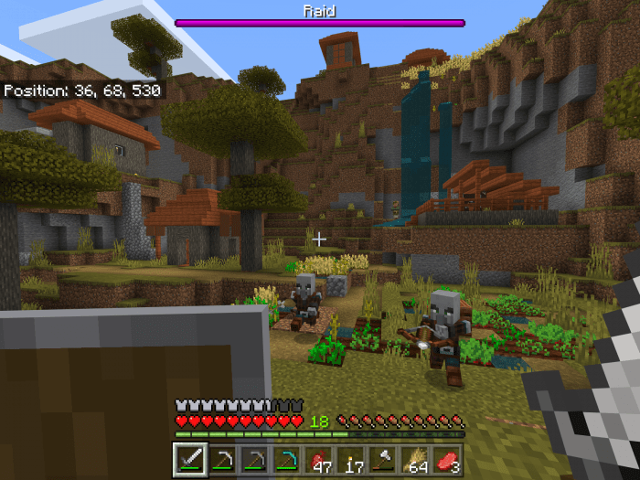 Let's Pillage Together!
