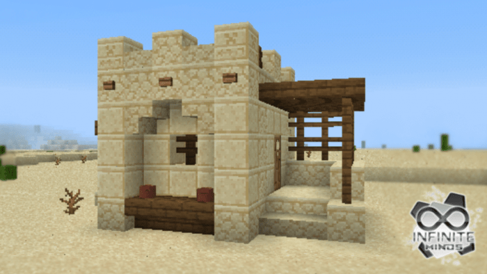 Wandering Trader House