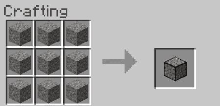 Compressed Blocks