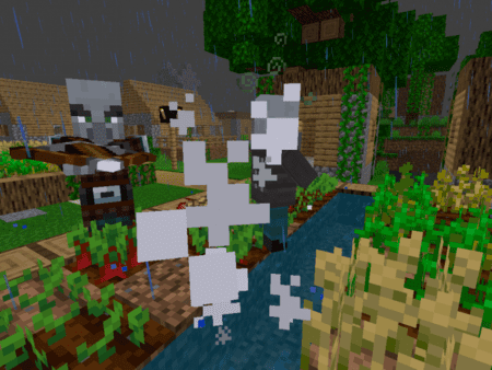 Illager Survival