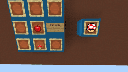 Mario Power-Ups