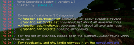 Admin Essentials Basic+