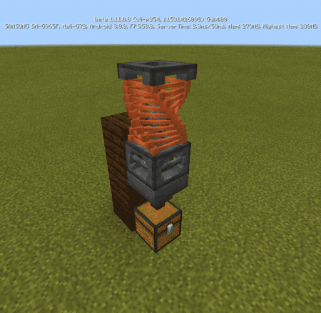 Mini Mob-Grinder