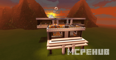 Create A House With A Function Command
