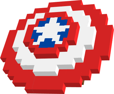Cap's Shield