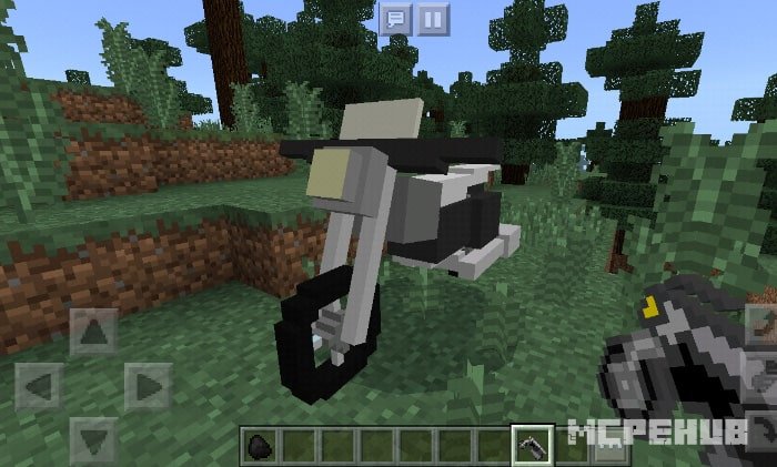 Motorcycle