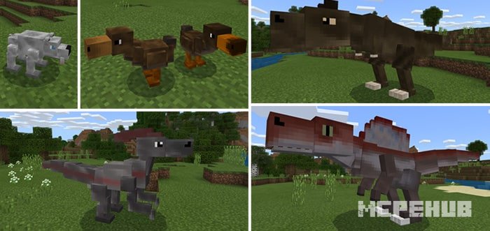 Project Prehistoric