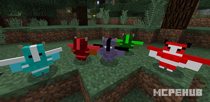 Demon Pets