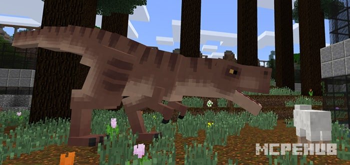 Tyrannosaurus Rex