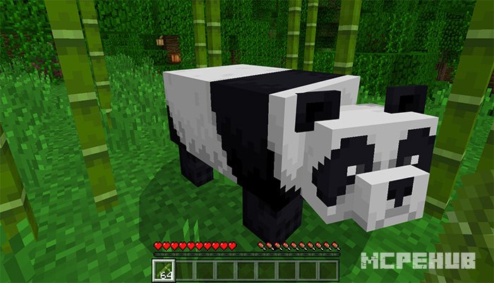 Tameable Pandas