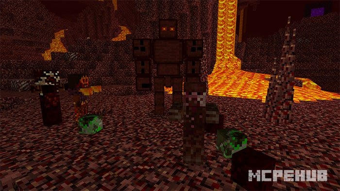 Better Nether