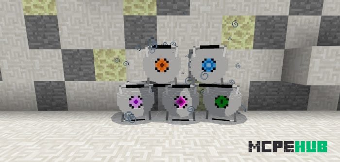 Portal Cores