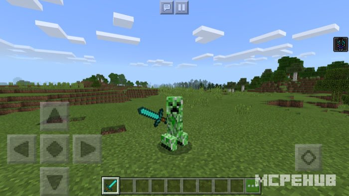 Mob Morphing