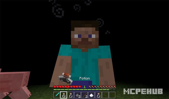 Vanilla+ Potions Addon