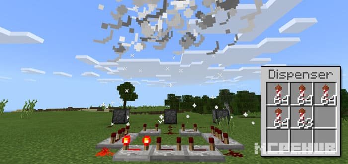 Explosive Fireworks
