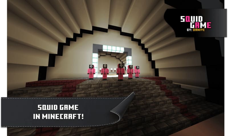 Squid Game - v2.4.5 Map