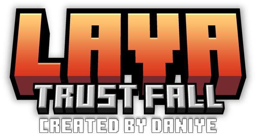 Lava Trust Fall Map