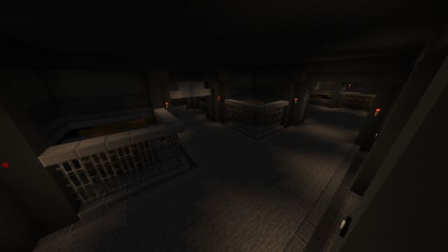 SCP: Operation Praetereo Map