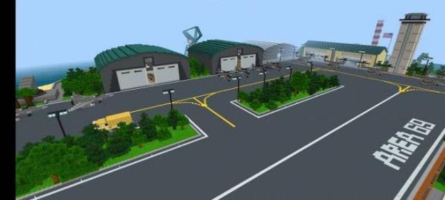 LanceVille Map