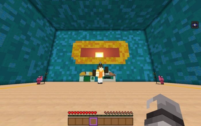 Squid Game: Season 3 Game Recreation