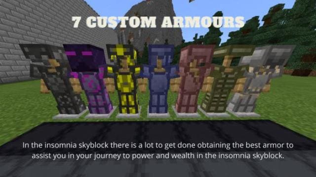 The Insomnia Skyblock