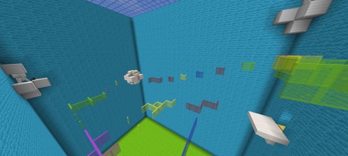 Rage Parkour 2 Map