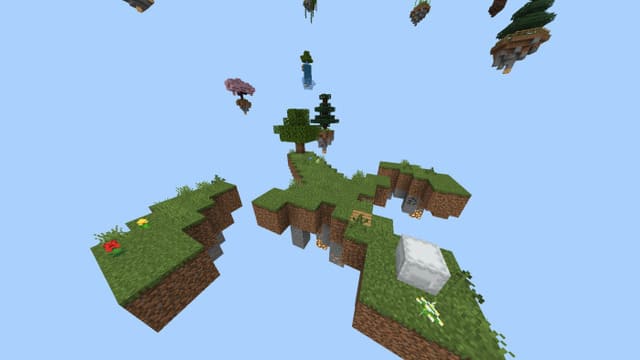 Ultimate Skyblock