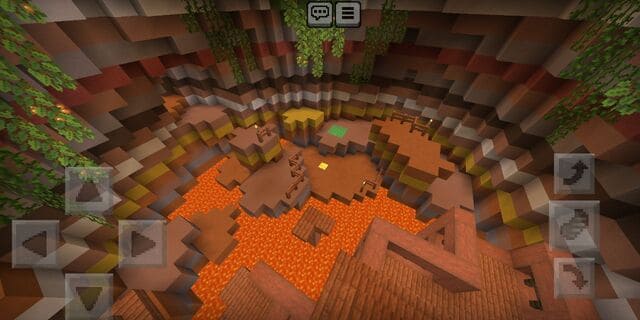 Honeycomb Parkour