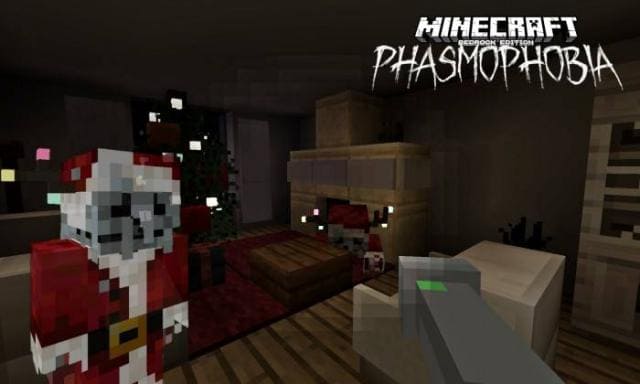 Minecraft: PHASMOPHOBIA