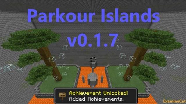 Parkour Islands
