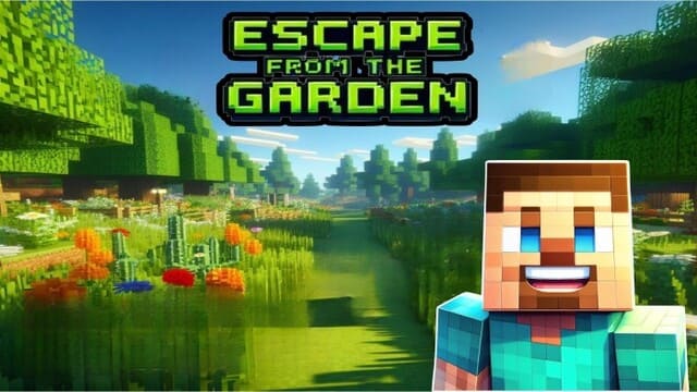 Escape From The Garden
